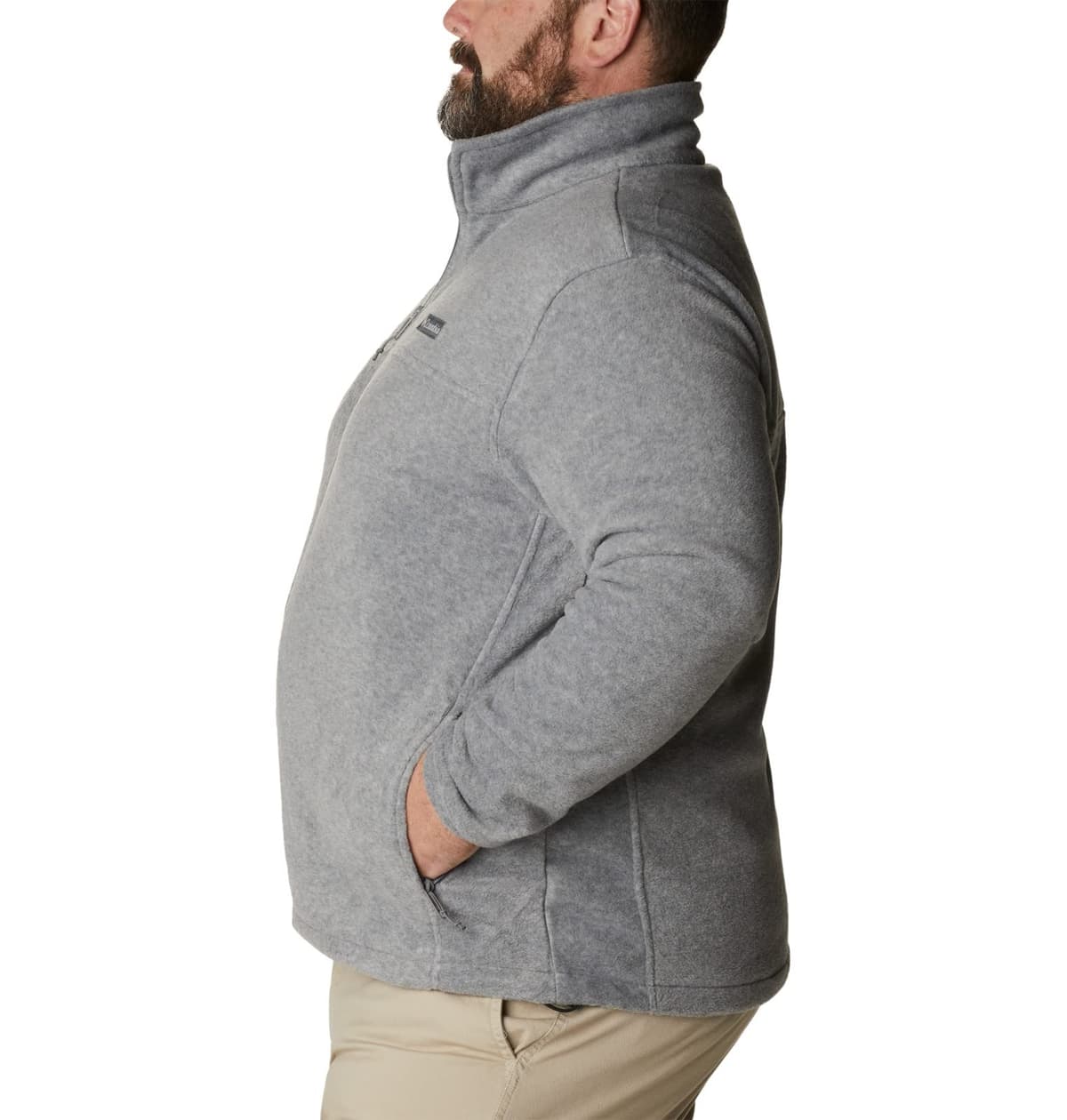 Columbia Men's Steens Mountain Full Zip 2.0 Fleece Jacket (pack of 1) — view 8