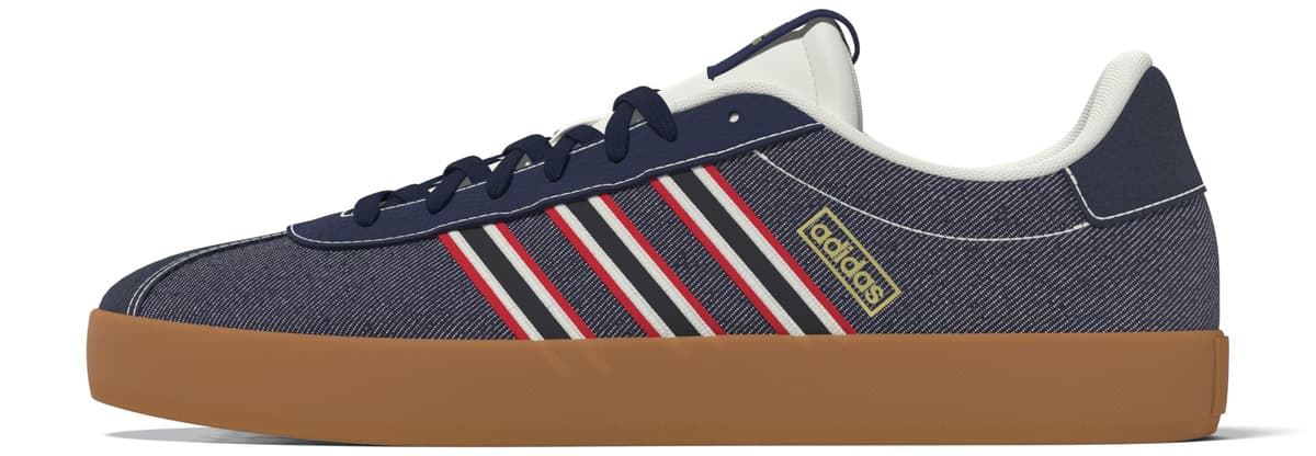 adidas Men's Zapatilla VL Court 3.0 — view 618