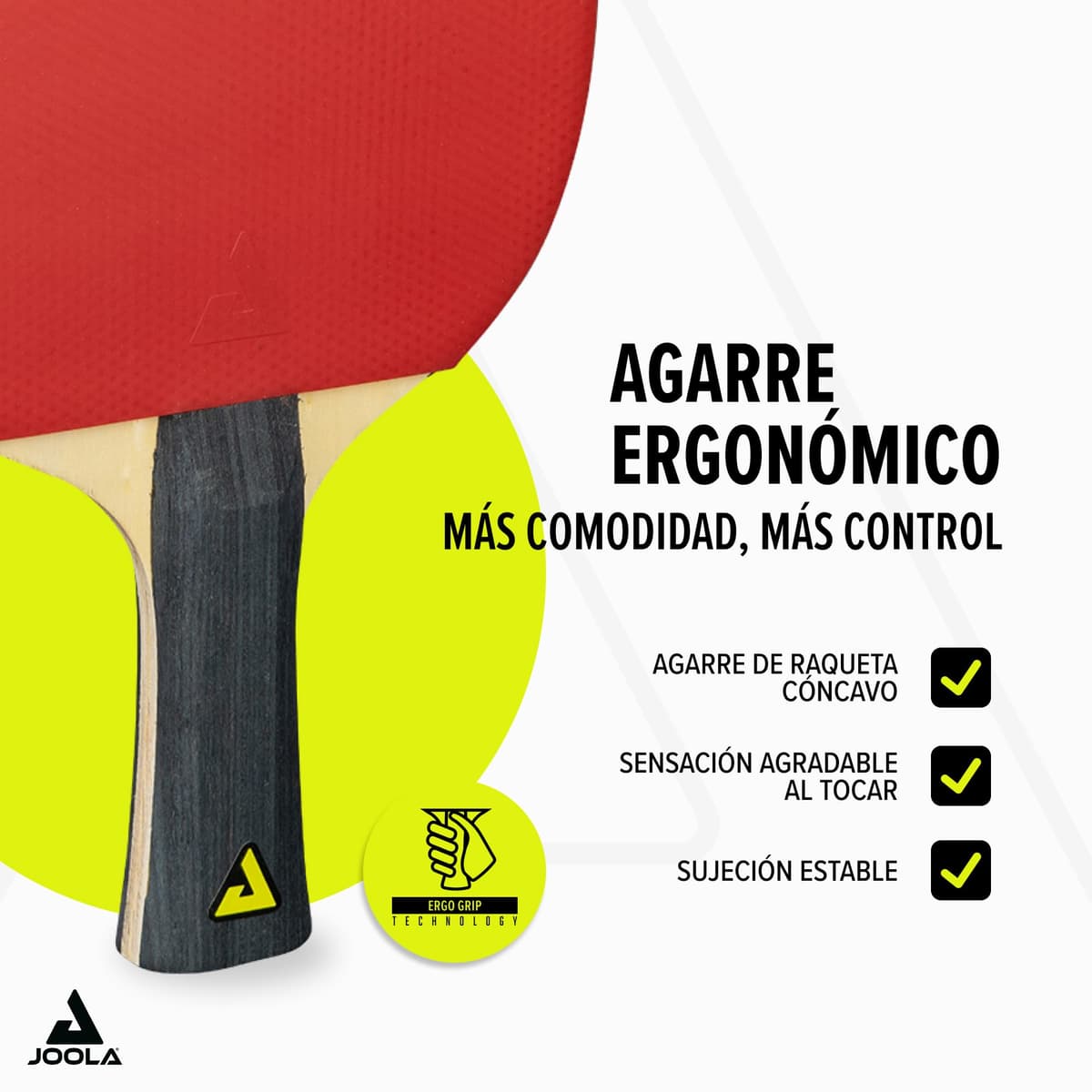 JOOLA Set de Tenis de Mesa – 4 Palas, Pelotas y Bolsa de Transporte — view 4