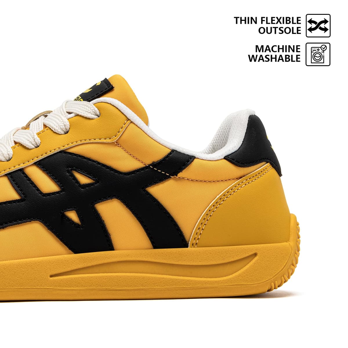HOBIBEAR Zapatos descalzos unisex | puntera ancha | zapatillas transpirables para el tiempo libre — view 5