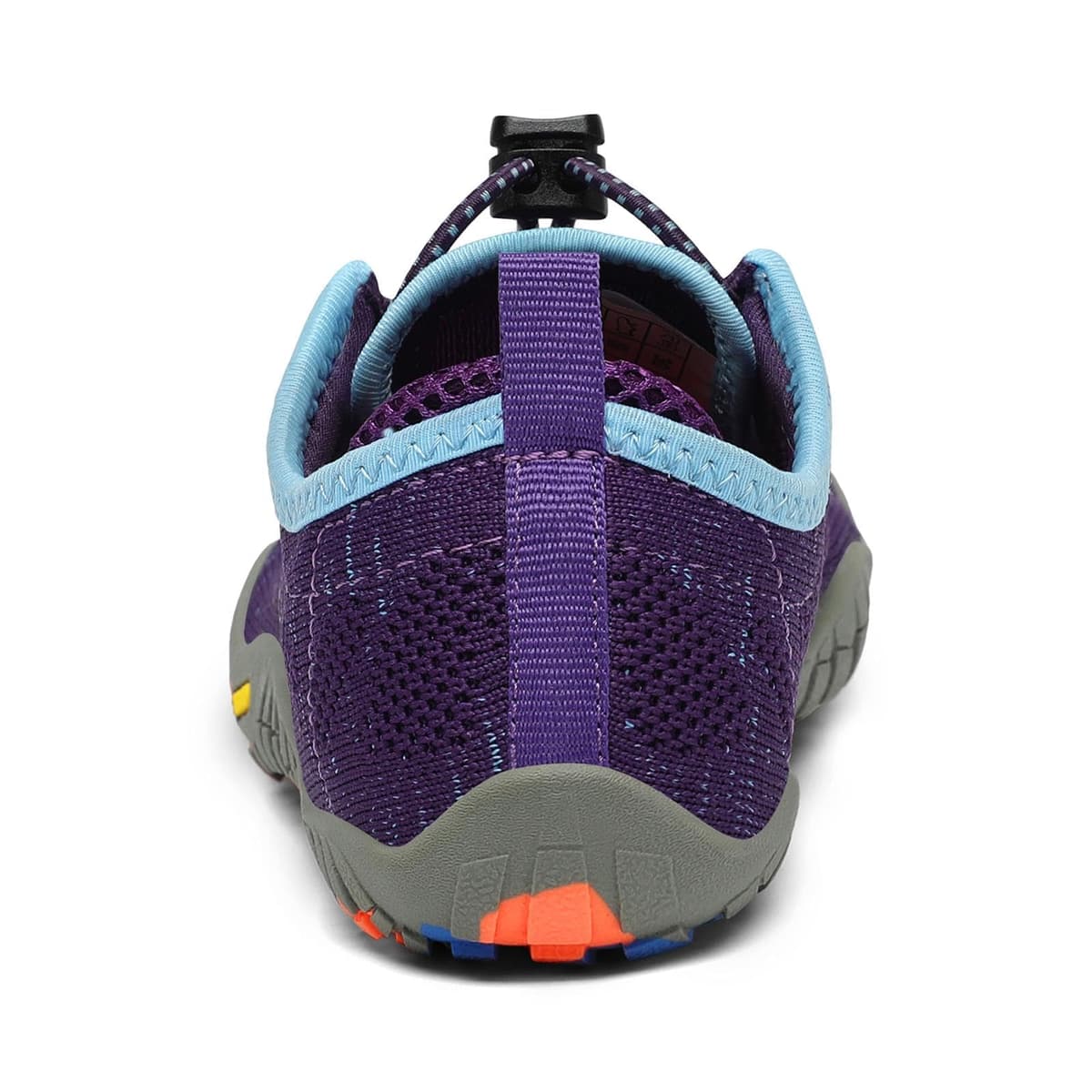 SAGUARO Minimalistas Barefoot Zapatillas de Trail Running Niños Zapatillas de Deporte Transpirables para Exterior Interior — view 5