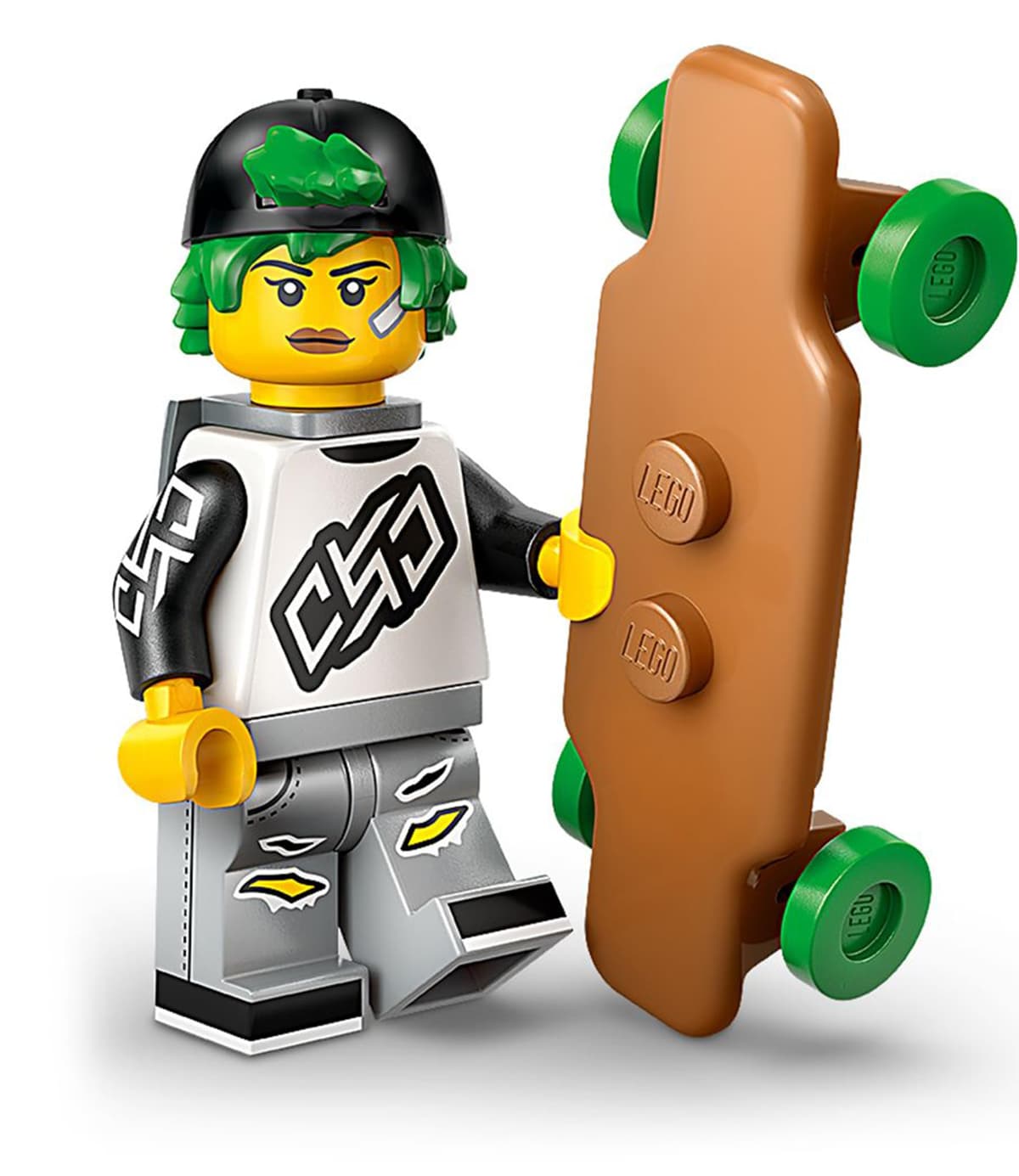 Lego Minifigure Serie 27: Hámster Costume Fan, figuras individuales para coleccionar (71048) - Lego Neuheiten 2025 — view 2
