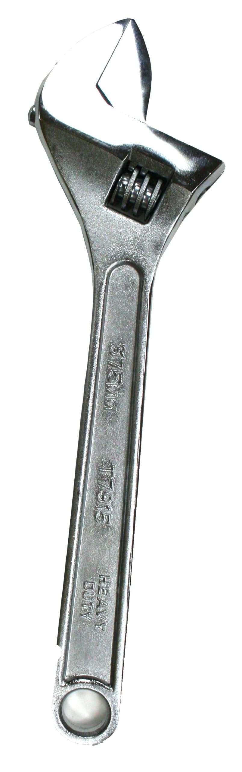 Task Tools T7908 Adjustable Wrench, 8-Inch — view 5