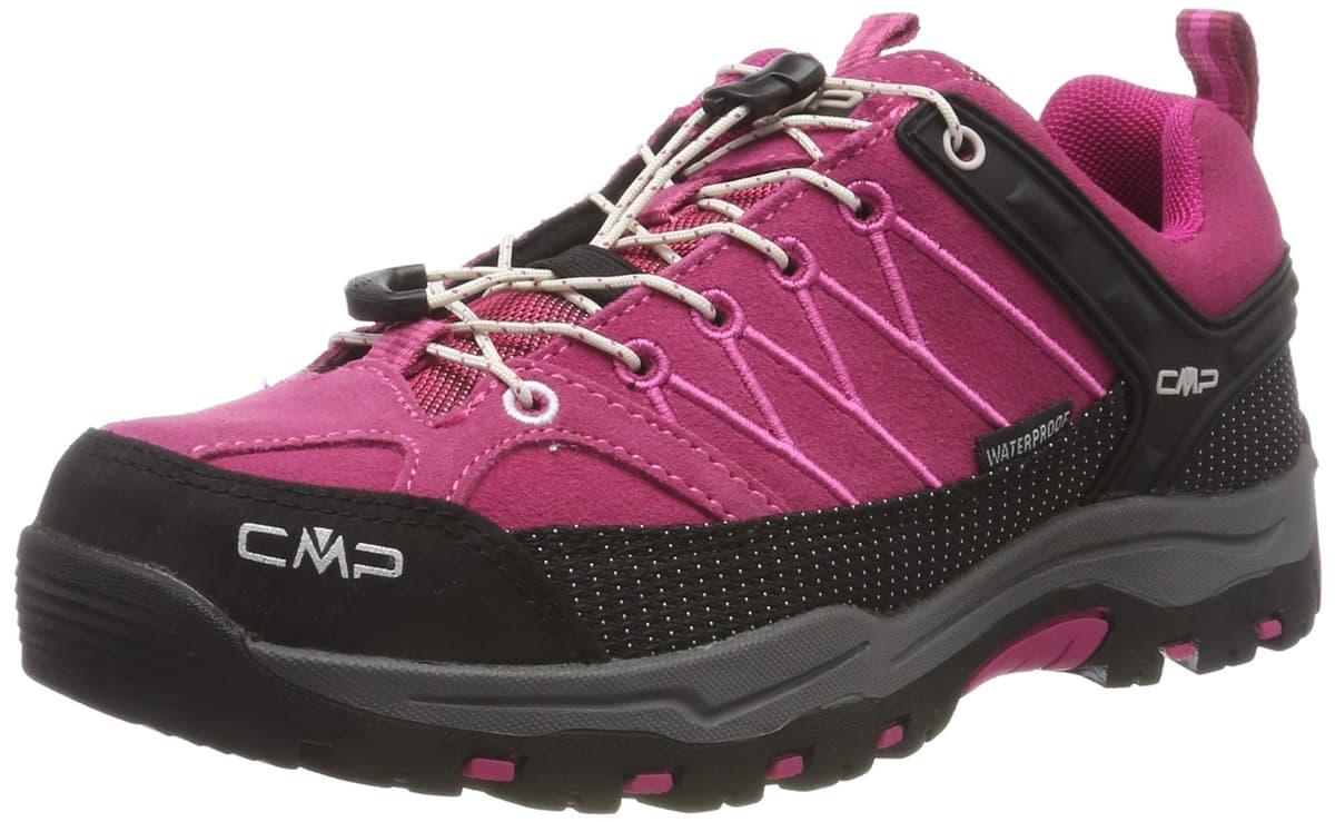 CMP Kids Rigel Low Trekking Shoes WP Zapatos de trekkingUnisex niños — view 42