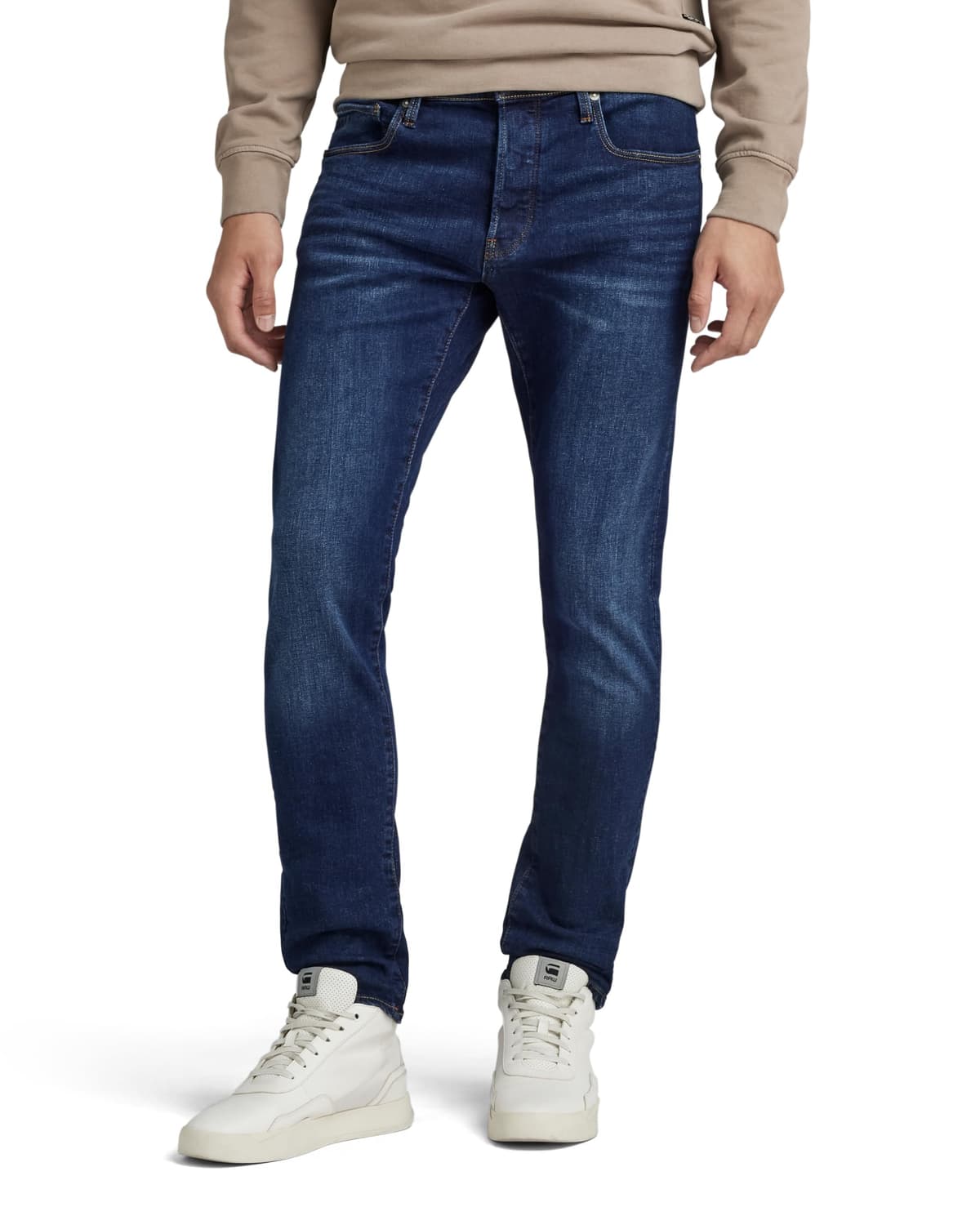 G-Star Hombre 3301 Slim Jeans — view 59