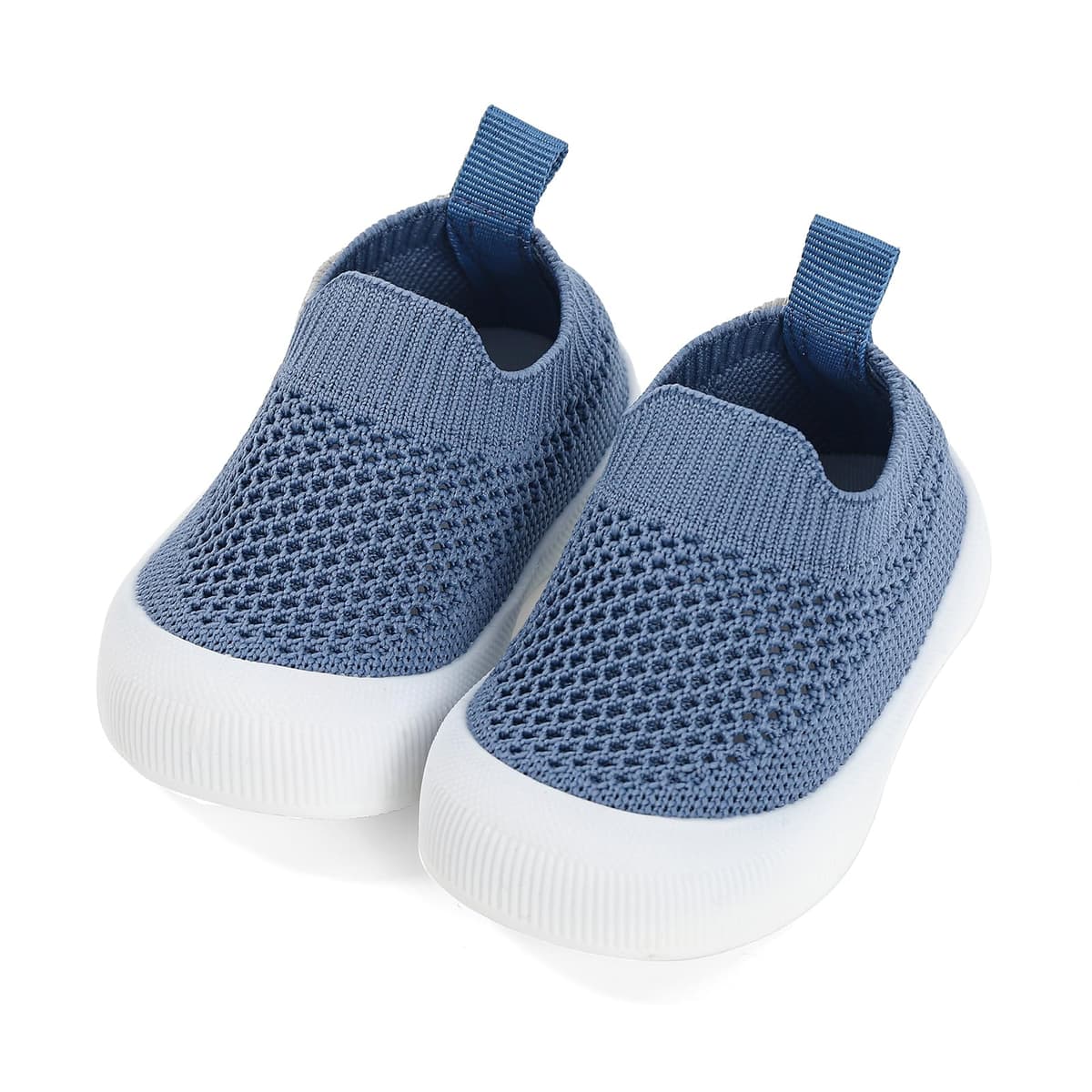 0-3 Years Baby First Walking Shoes Baby Boys Girls Sneakers Breathable Mesh Flexible Sole — view 9