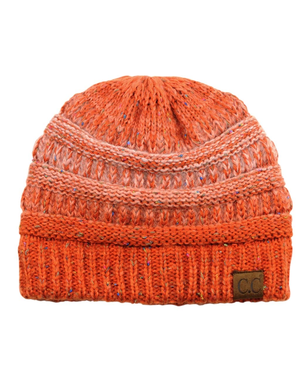Warm Chunky Soft Stretch Cable Knit Beanie Skully — view 112