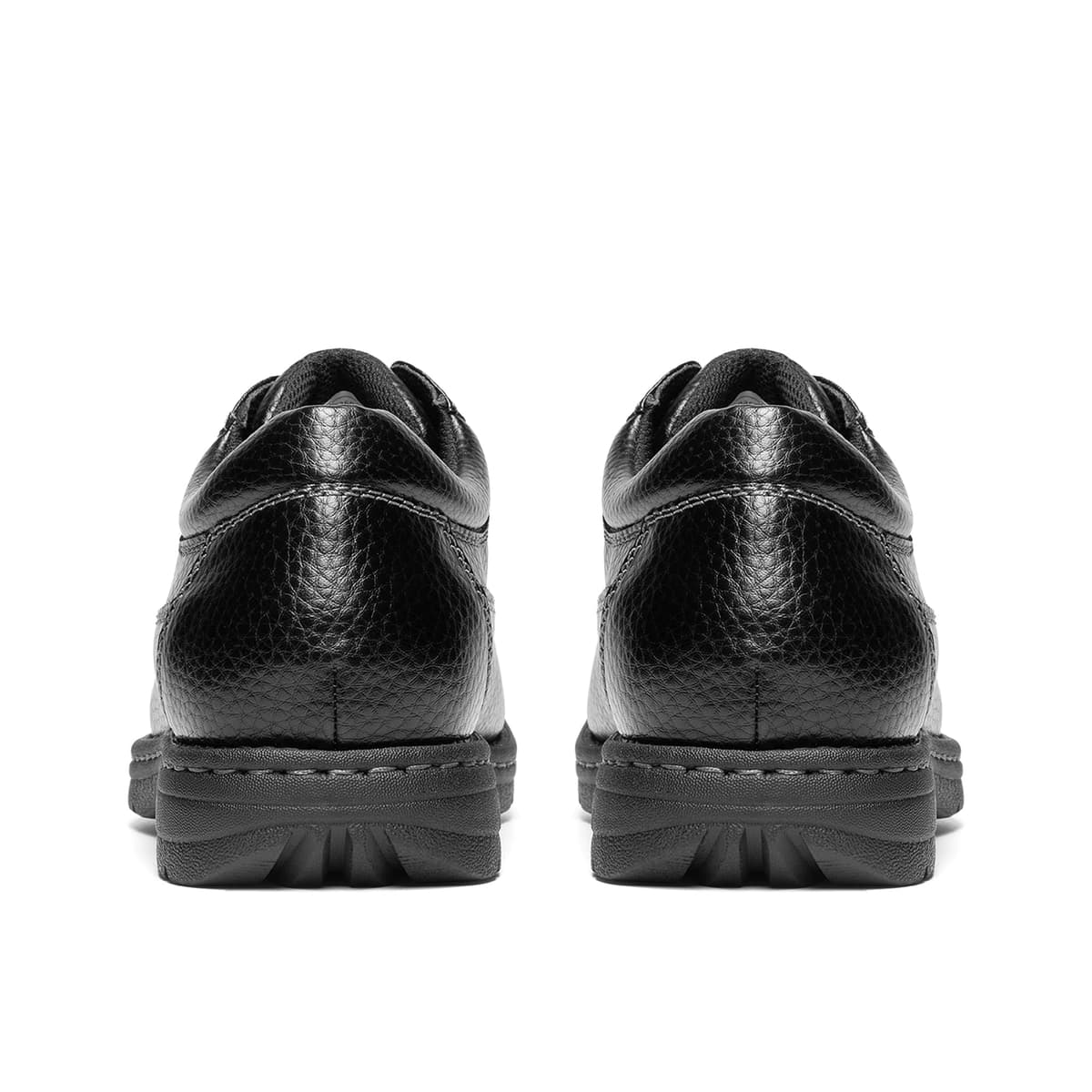 Bruno Marc Zapatos de vestir con puntera cuadrada para hombre, zapatos formales de negocios Oxfords — view 5
