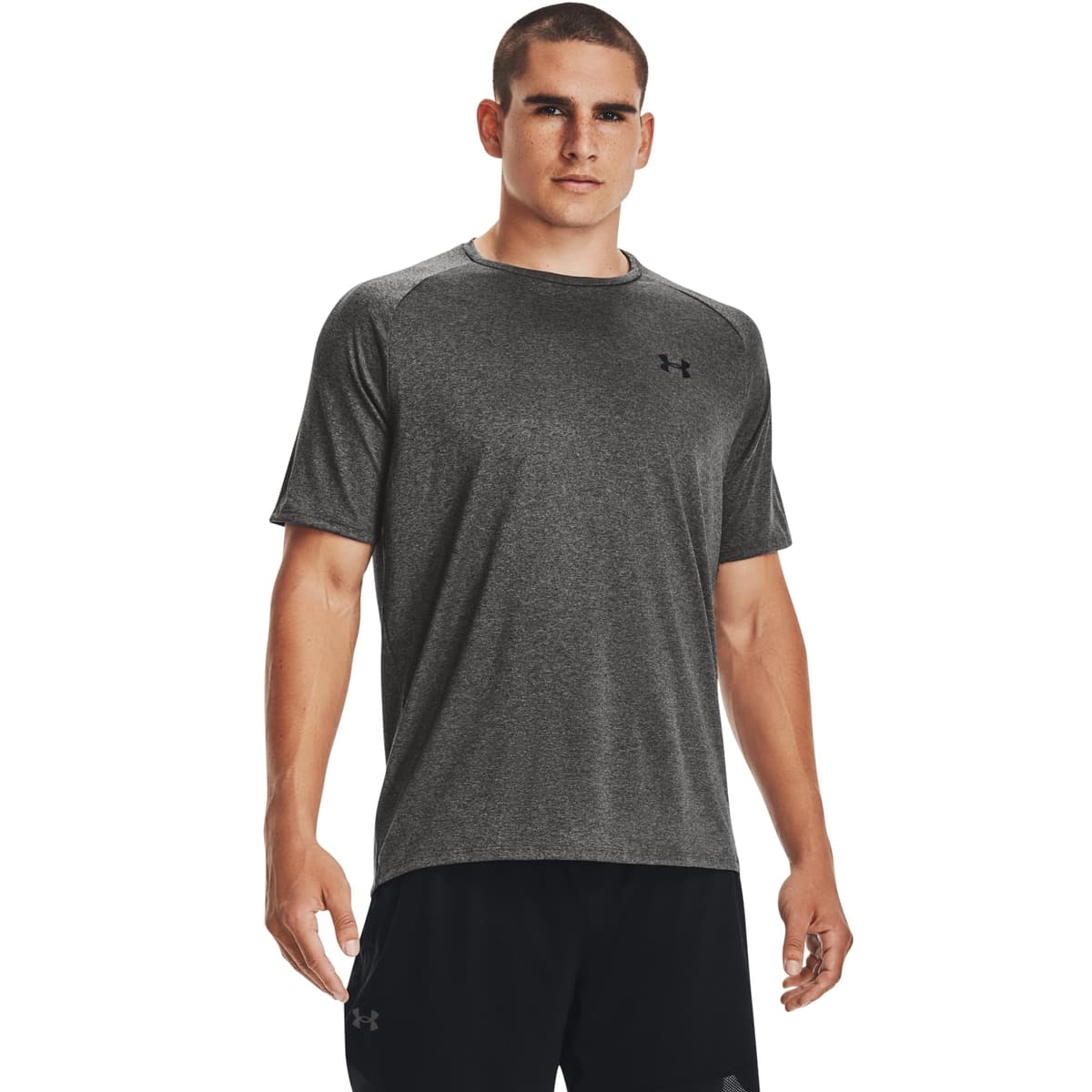 Under Armour Men's Tech 2.0 Short Sleeve T-Shirt — view 2