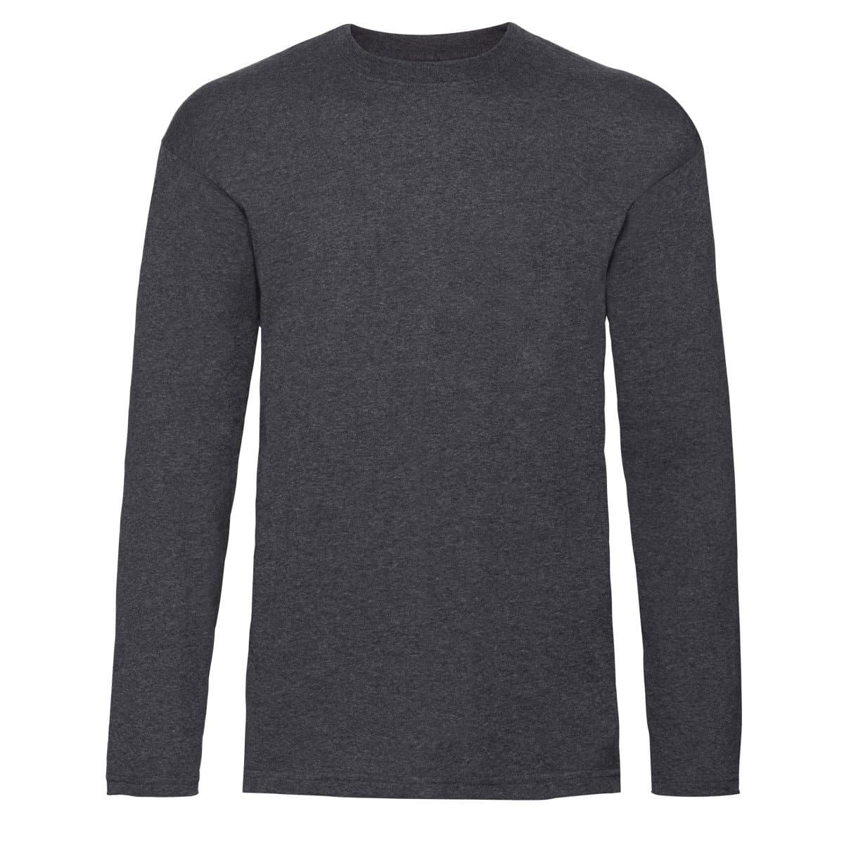 Fruit of the Loom 61-038-0 Long-Sleeved T-Shirt — view 2