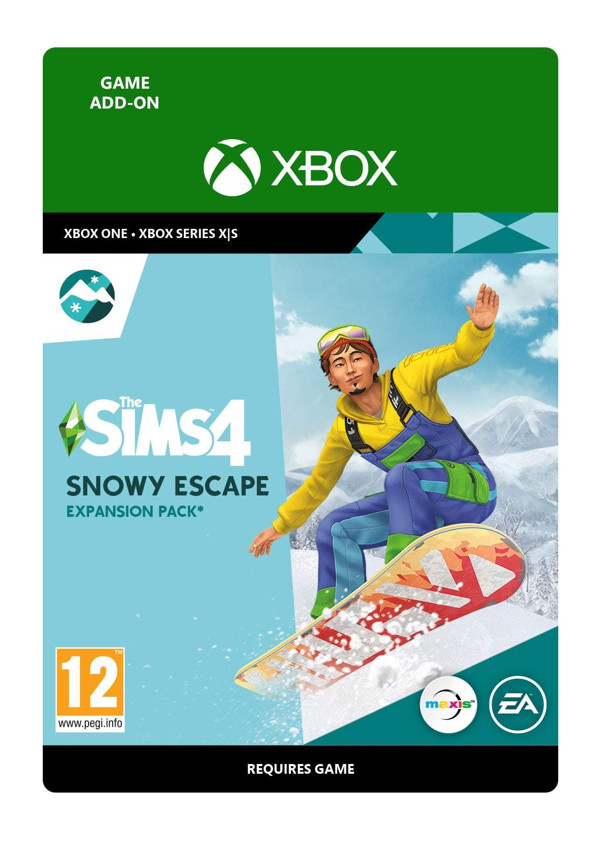 THE SIMS 4 GET FAMOUS DLC | Xbox One - Download Code — view 20