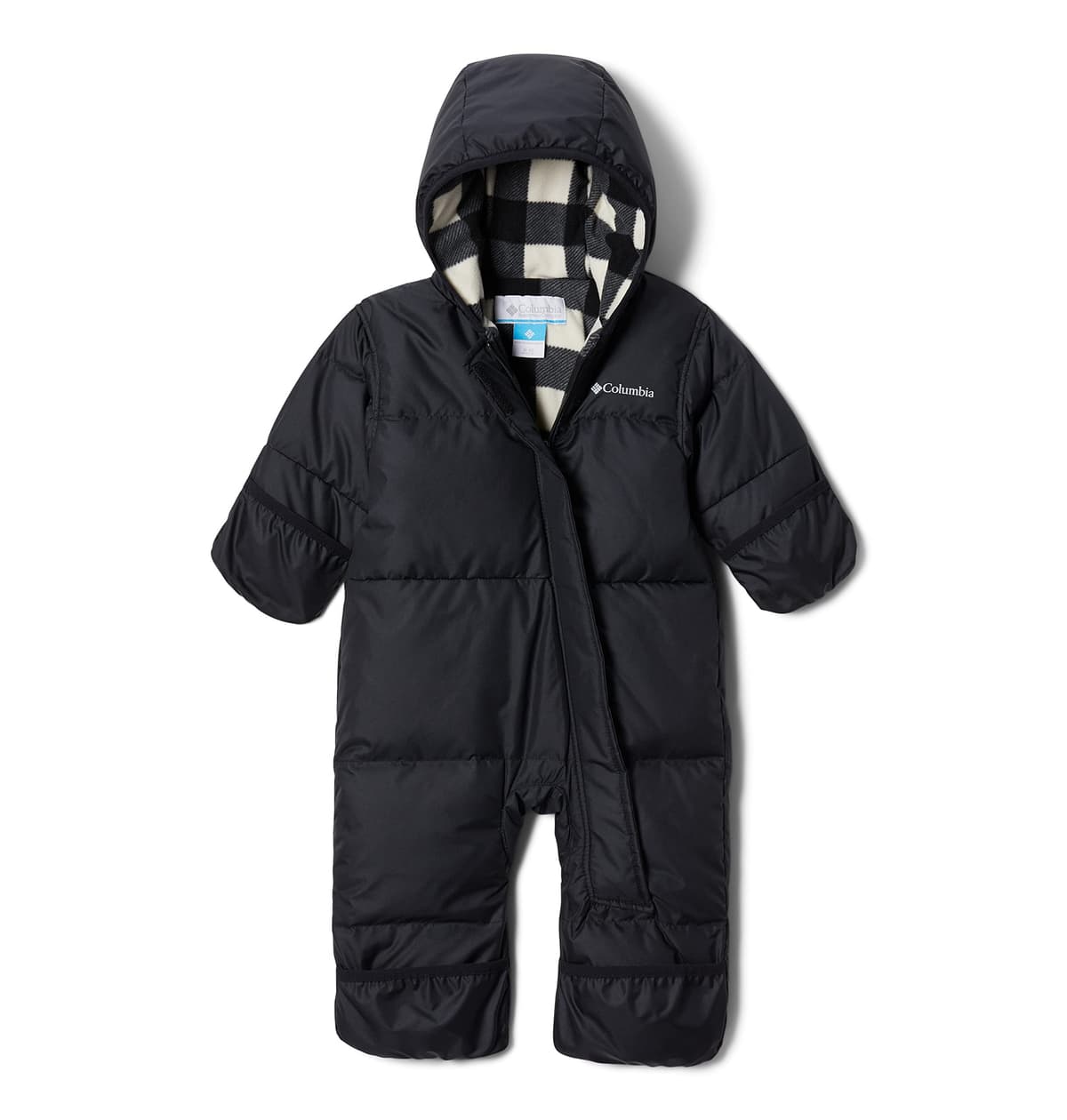 Columbia Snuggly Bunny Bunting, Mono De Nieve para Junior Unisex — view 5