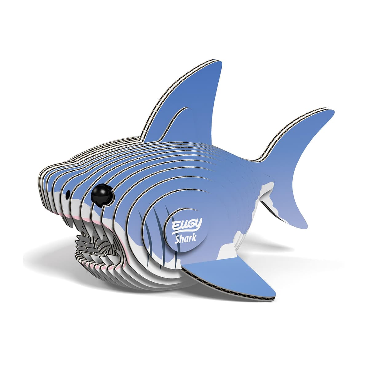 EUGY 018 Oveja. Eco-Friendly 3D Paper Puzzle — view 80