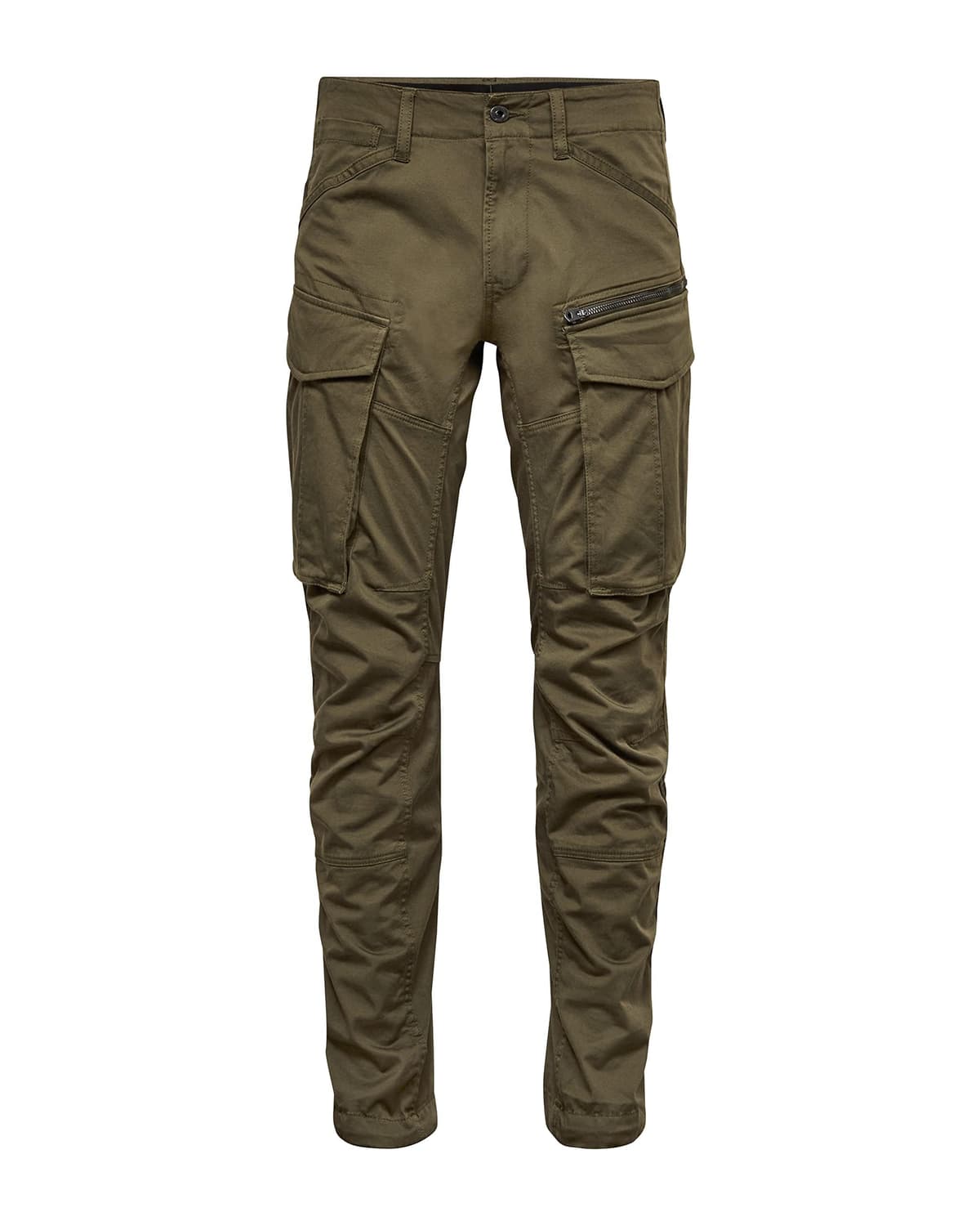 G-STAR Men's Rovic Zip 3D Regular Tapered Pants — view 65