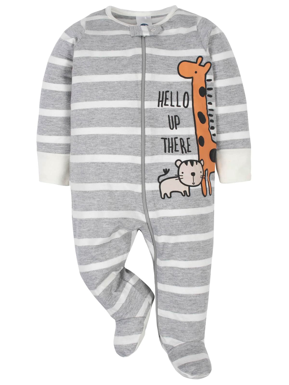 Gerber Baby Boys Toddler Sleepers — view 4