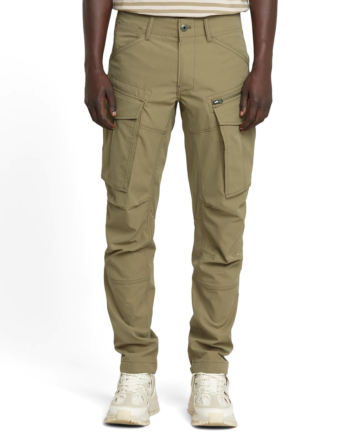 G-Star Rovic Zip 3D Regular Tapered Pants para Hombre — view 33