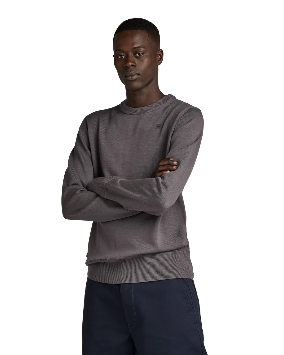 G-STAR Hombre Premium Core Sweater — view 26