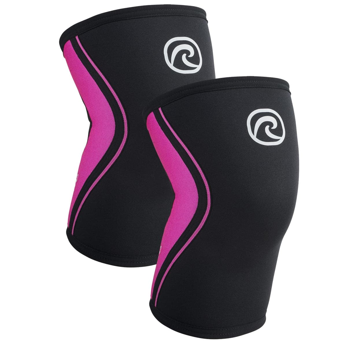 Rehband Rodillera Vendaje Fuerza Sport, Rodillera para Cross Fit & Entrenamiento Pesado Fabricada en Neopreno de 5 mm, Unisex — view 20