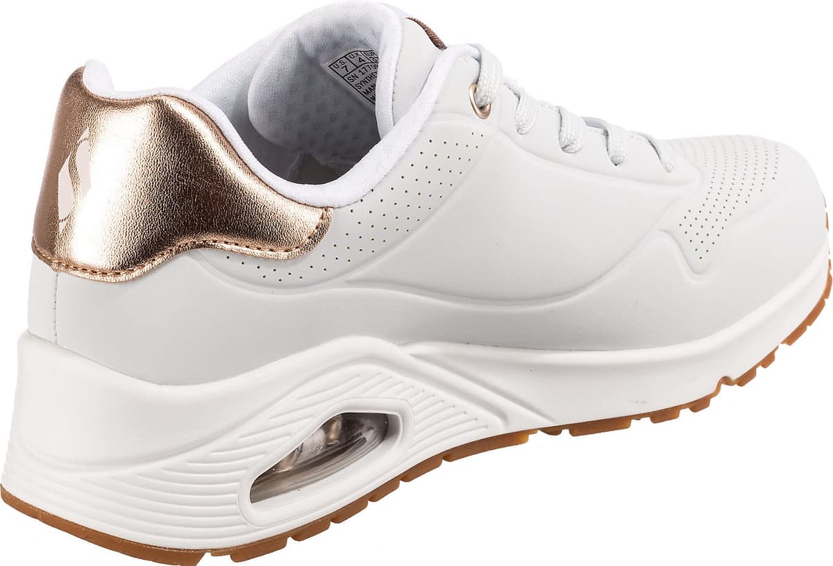 Skechers Mujer Uno Golden Air Trainers — view 5