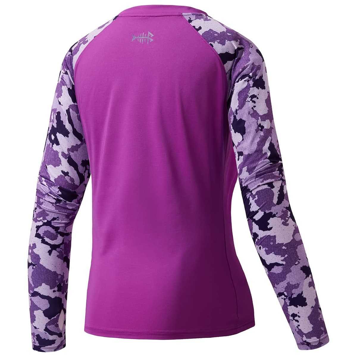 Bassdash - Camiseta de Manga Larga para Mujer con protección Solar UPF 50+ UV para Pesca, Senderismo, Rendimiento — view 2