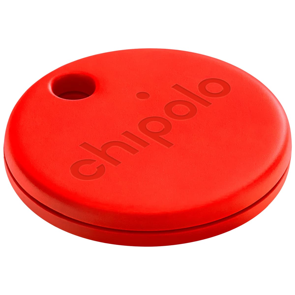 Chipolo Tarjeta, 1 unidad, buscador de billeteras, rastreador Bluetooth para cartera, características premium gratuitas, funciona con la aplicación Chipolo (compatible con iOS y Android), color blanco — view 9