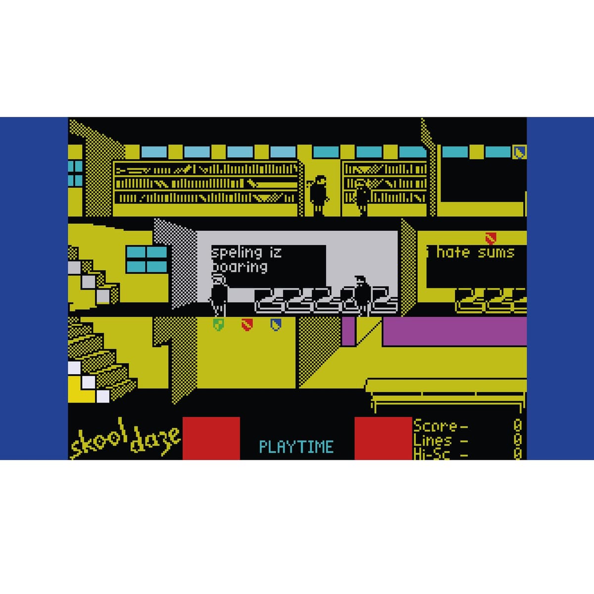 The Spectrum Handheld — view 5