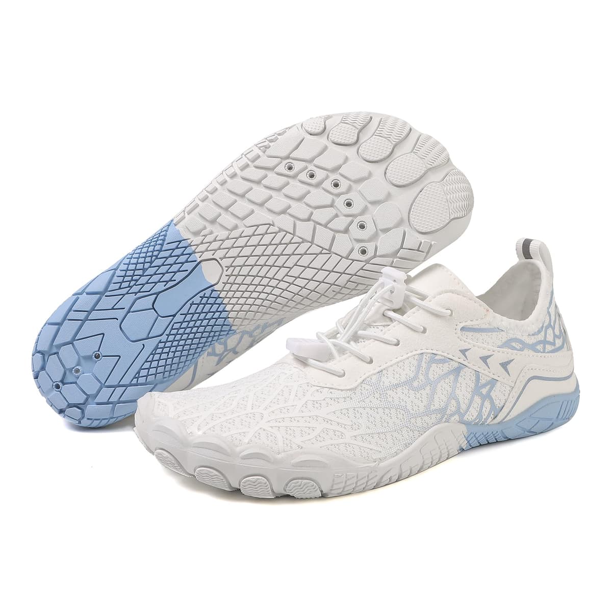 HF Stride Shoes Women Slip On Walking Sneakers Wide Toe Box Hike Barefoot Sneakers Healthy & Non-Slip HF Stride Barefoot Shoes Women Lightweight Hiking Footwear for Womens Mens — view 13