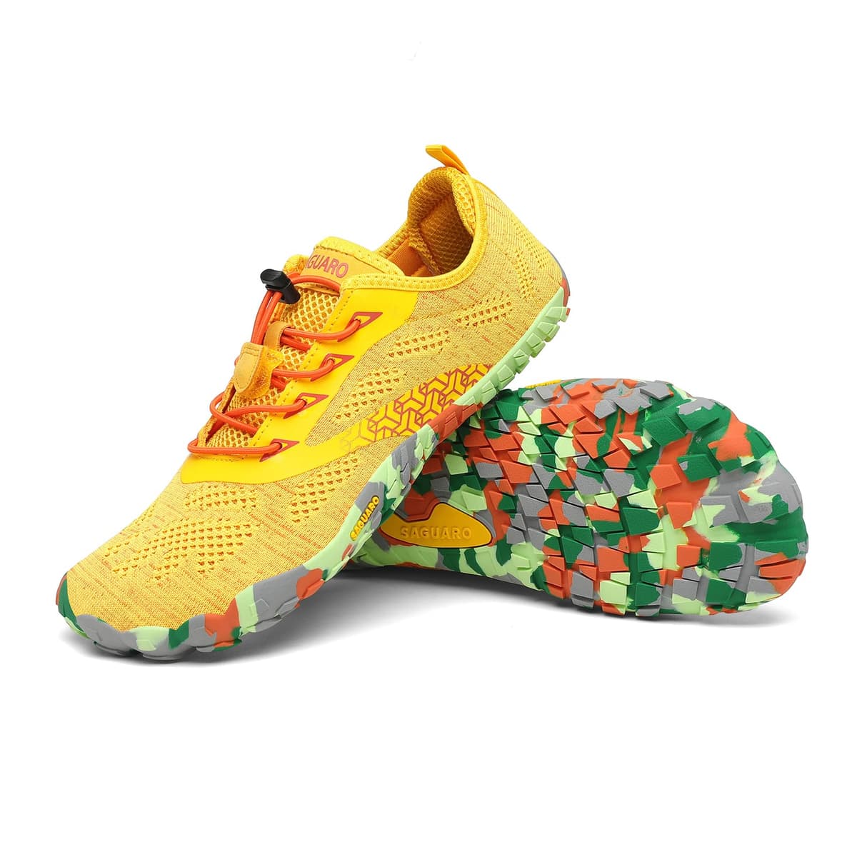 SAGUARO Barefoot Zapatillas Minimalista Ligera Zapatillas de Trail Running para Zero Drop Soles, Gr.36-48 — view 18
