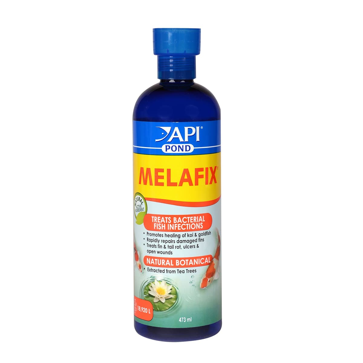 API Aquarium Antibacterial Remedy, Blue, 237 ml (Pack of 1) — view 11