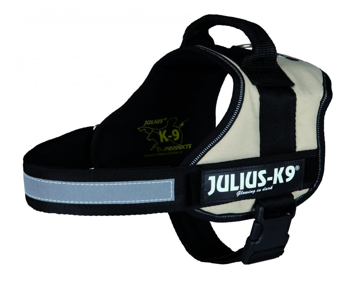 JULIUS-K9Powerharness, Size: S/Mini, Black — view 102