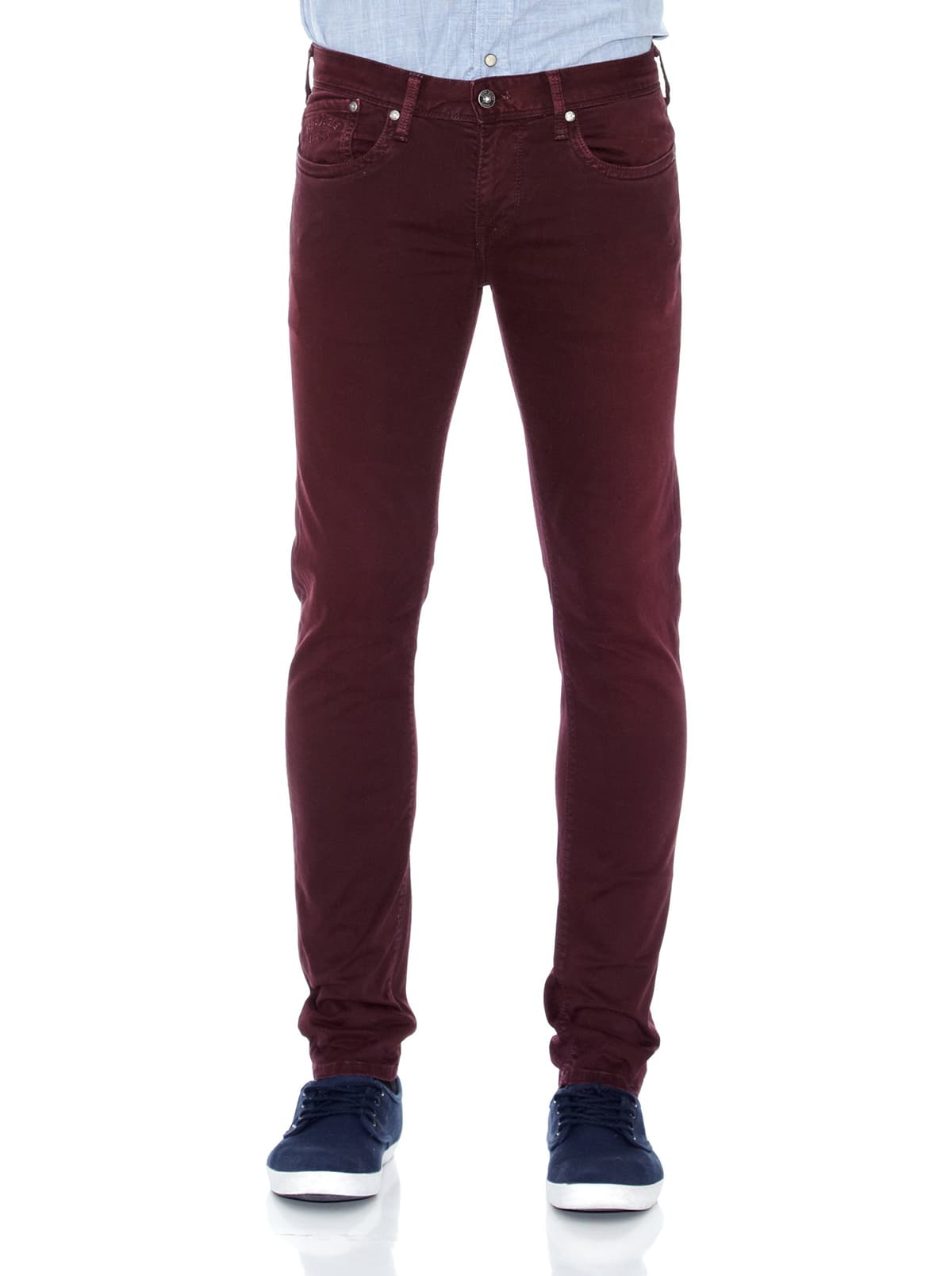 Pepe Jeans Hatch Jeans', Vaqueros Hombre — view 28