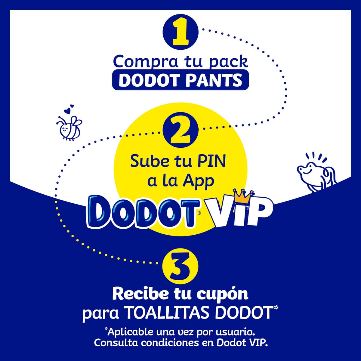 Dodot Bebé Pants Pañales, Talla 4, 9-15 kg, 132 Pañales, Pañal-Braguita con Ajuste 360° Anti-Fugas, Pack Mensual — view 2