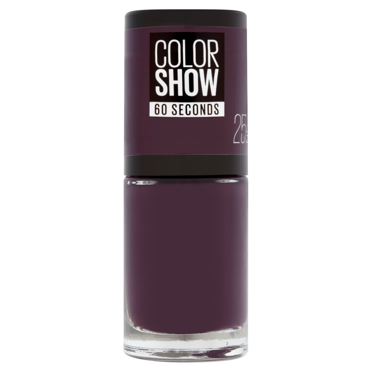 MAYBELLINE Laca de Uñas, Tono 667 Blackout, 7 ml (Paquete de 1) — view 8
