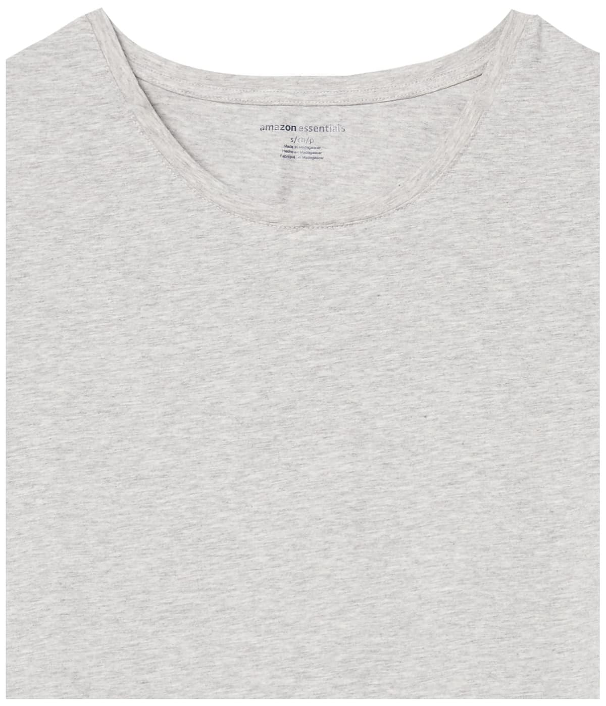 Amazon Essentials Women's Regular-Fit Short-Sleeve T-Shirt (Crewneck and V-Neck Options), Multipacks — view 122
