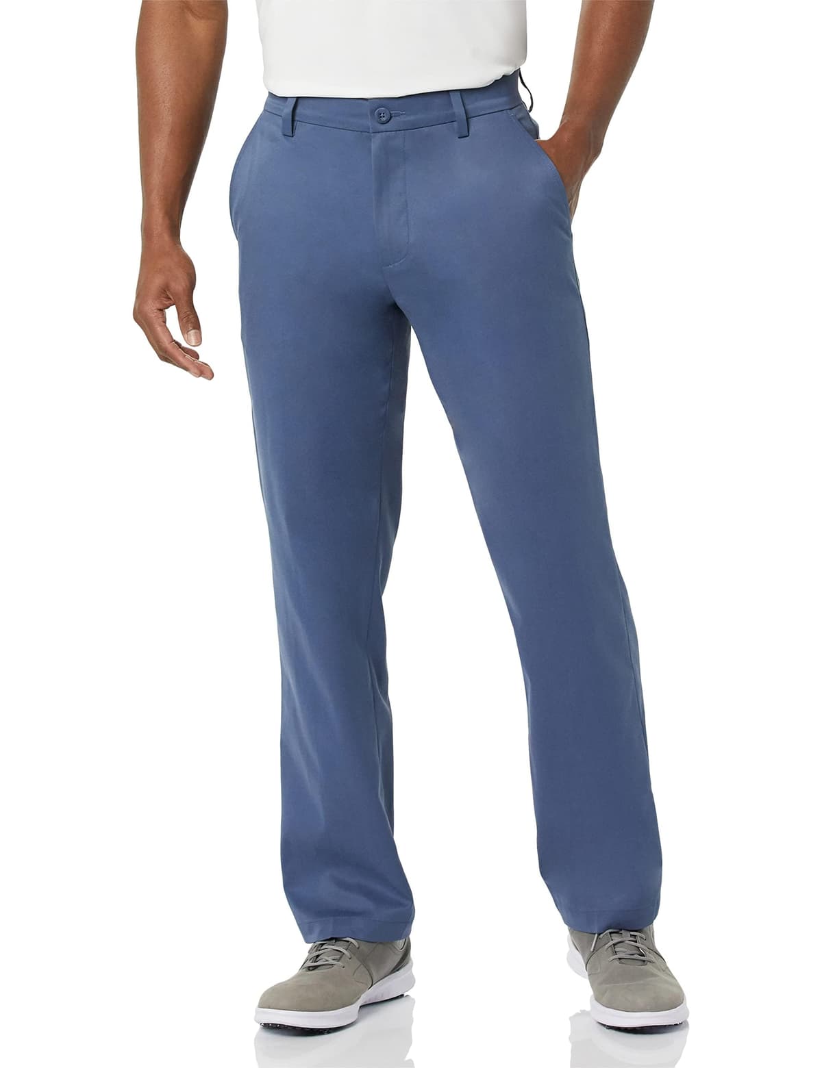 Amazon Essentials Men's Classic-Fit Stretch Golf Trousers - Discontinued Colours — view 13