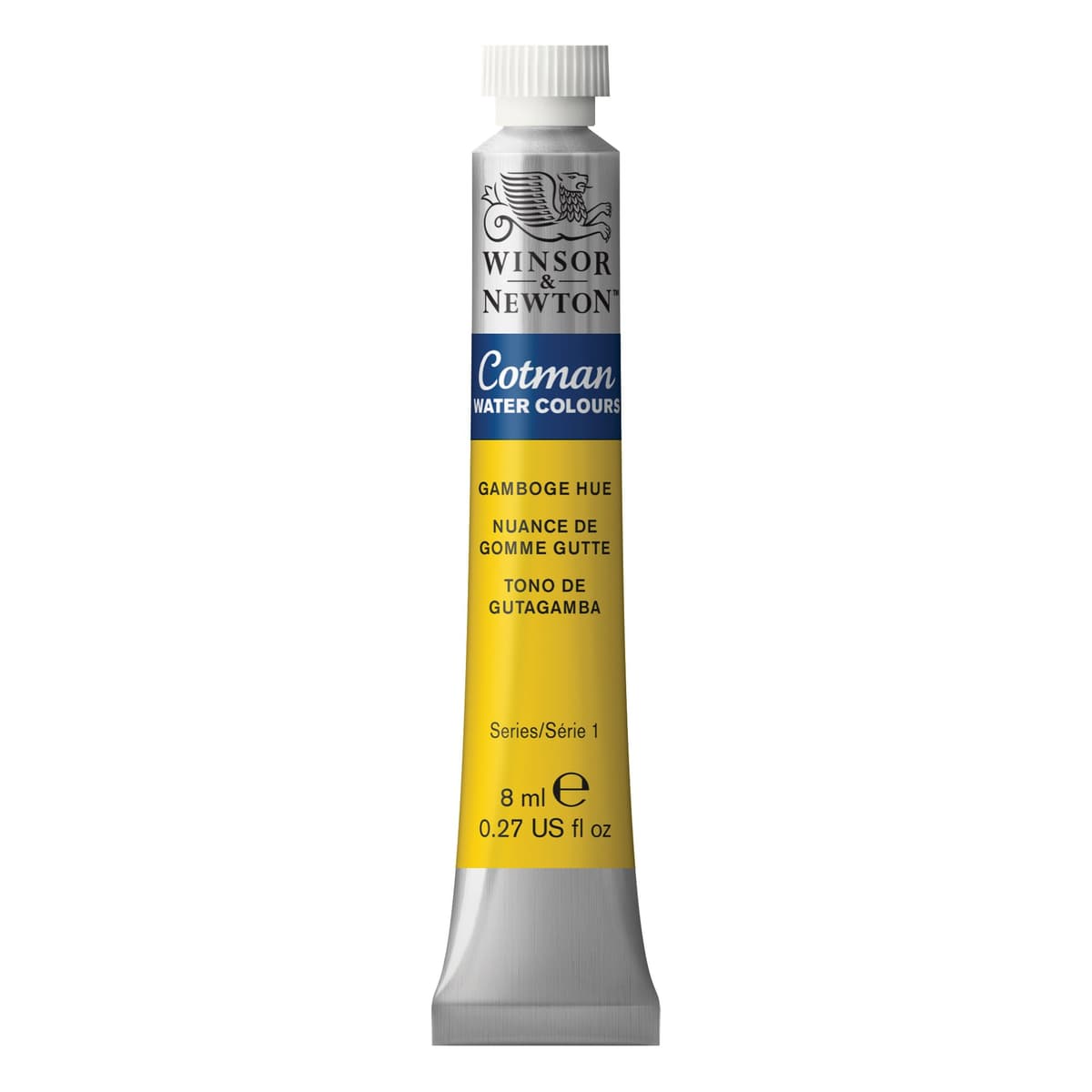 Winsor & Newton Cotman Acuarela En Pastilla, Grís De Payne, 1,9x1,6x1,1 cm — view 86