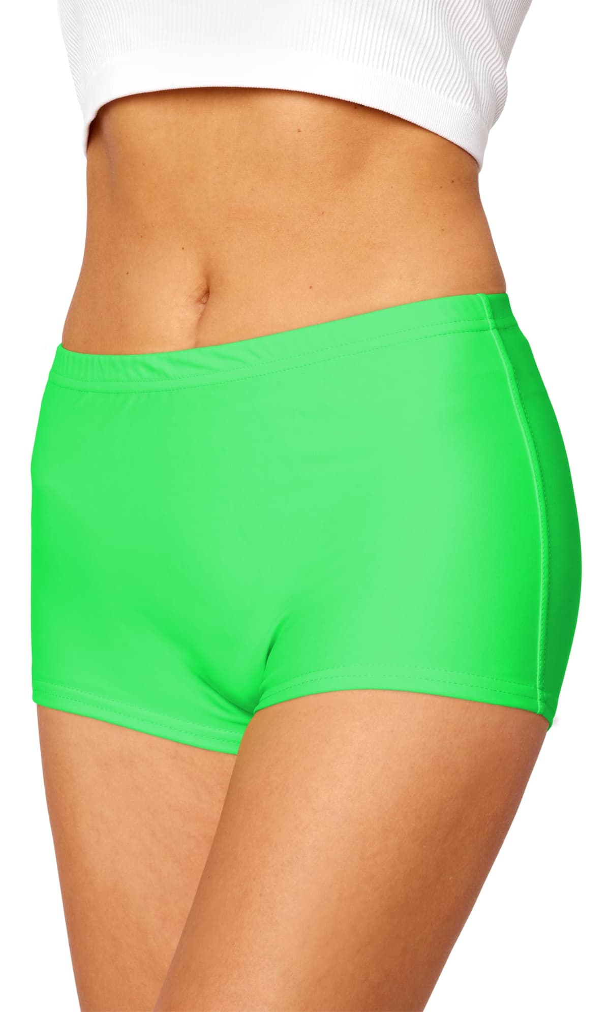 Merry Style Shorts Bañadores Deportivos para Mujer Trajes de Baño Shorts de Natación Bikini para Playa Piscina Deporte Bragas Modelo L23L1 — view 21
