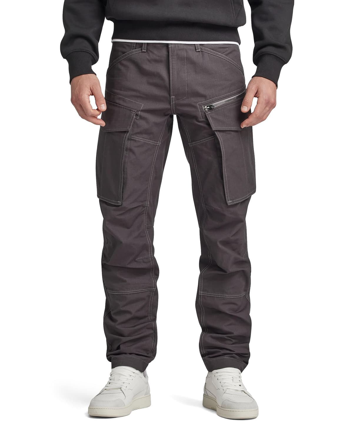 G-Star Rovic Zip 3D Regular Tapered Pants para Hombre — view 76