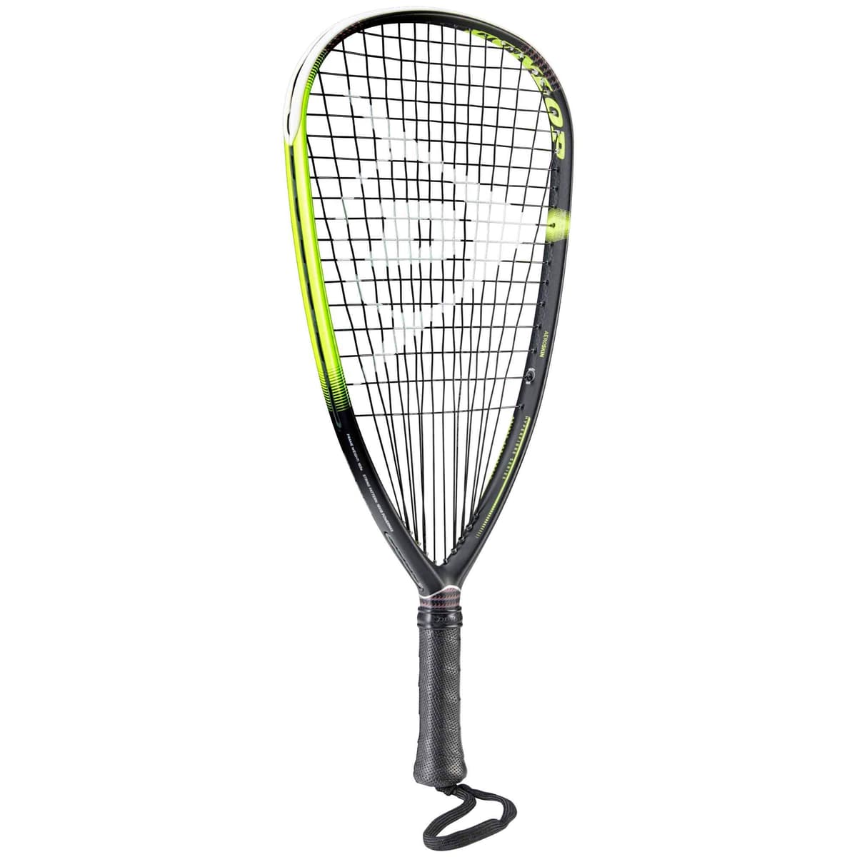 Dunlop Raqueta de ráquetbol Hyperfibre Ultimate — view 2