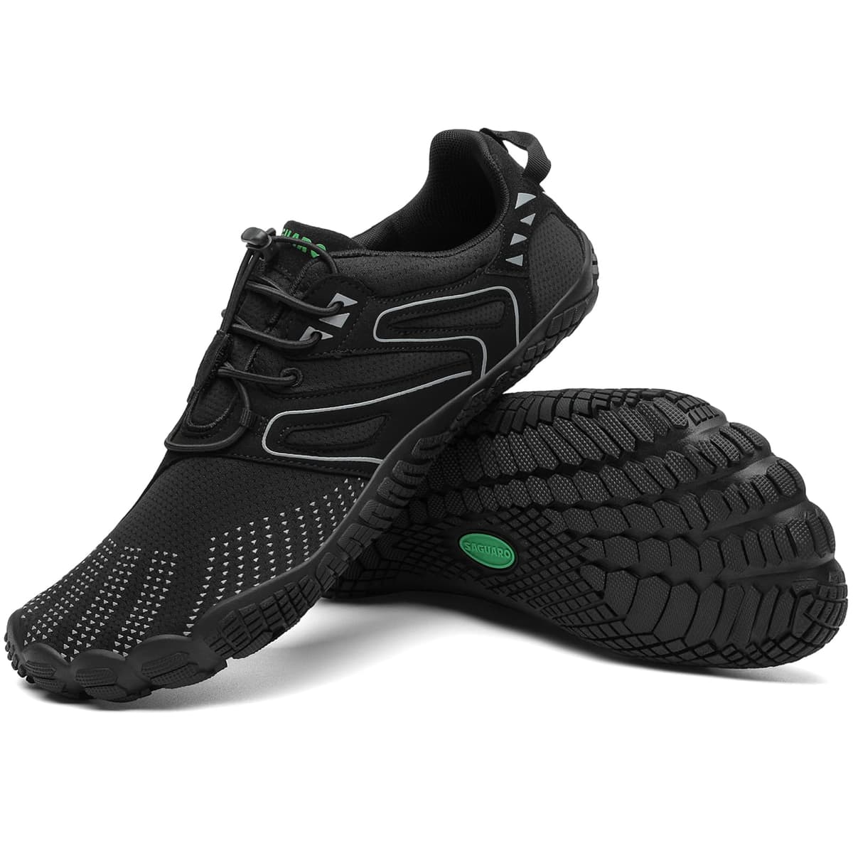 SAGUARO Barefoot Zapatillas Minimalista Ligera Zapatillas de Trail Running para Zero Drop Soles, Gr.36-48 — view 10