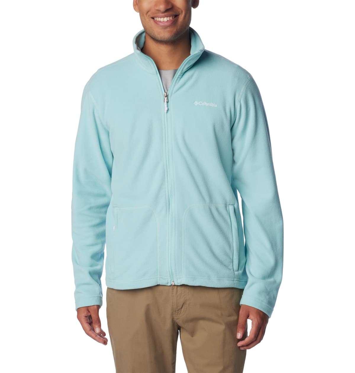 Columbia Fast Trek Light Full Zip Fleece Forro polar con cremallera completa Hombre (Pack de 1) — view 18