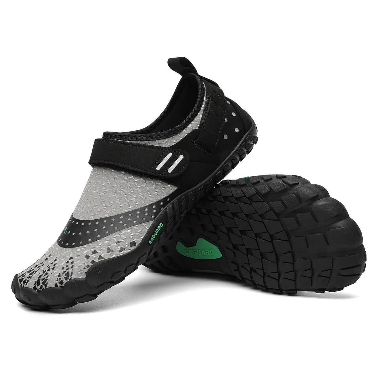SAGUARO Barefoot Hombre Mujer Zapatillas Minimalistas para Zero Drop Soles y Wide Tox Box,Gr.35-48 EU — view 26