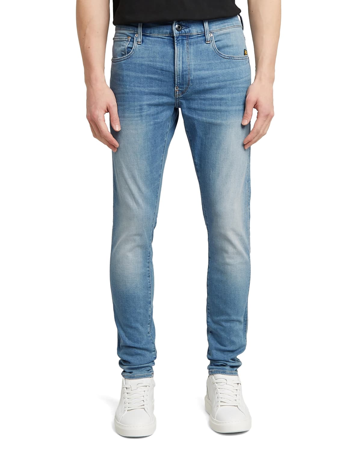 G-STAR Hombre Revend Skinny — view 43