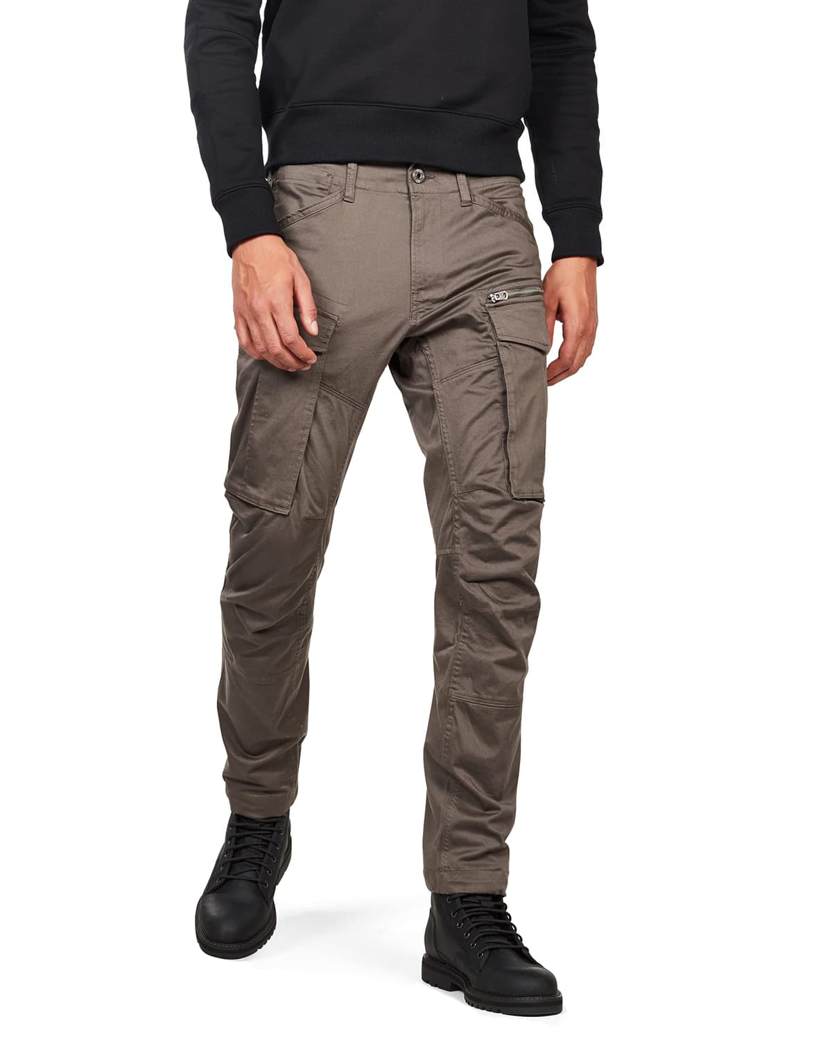 G-Star Rovic Zip 3D Regular Tapered Pants para Hombre — view 20
