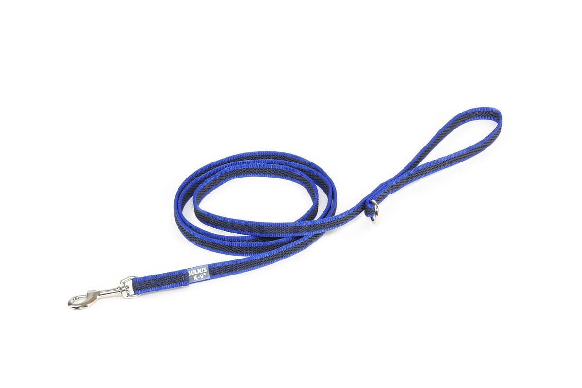 Correa IDC Color & Gray con asa, 20 mm x 3 m, Azul-Gris — view 11