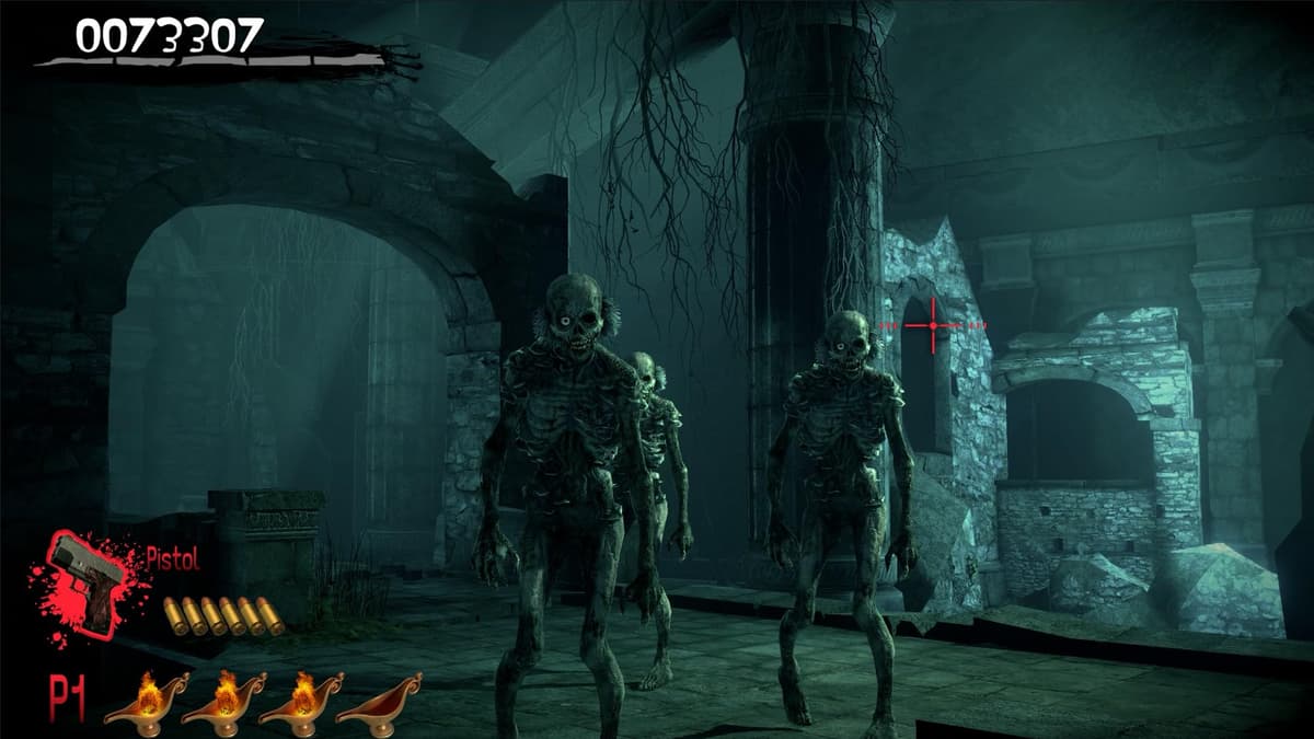 The House of the Dead 2 Remake (Infect Edition) — view 5