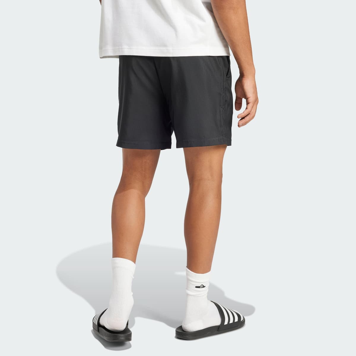 adidas Hombre Essentials Small Logo Chelsea — view 4
