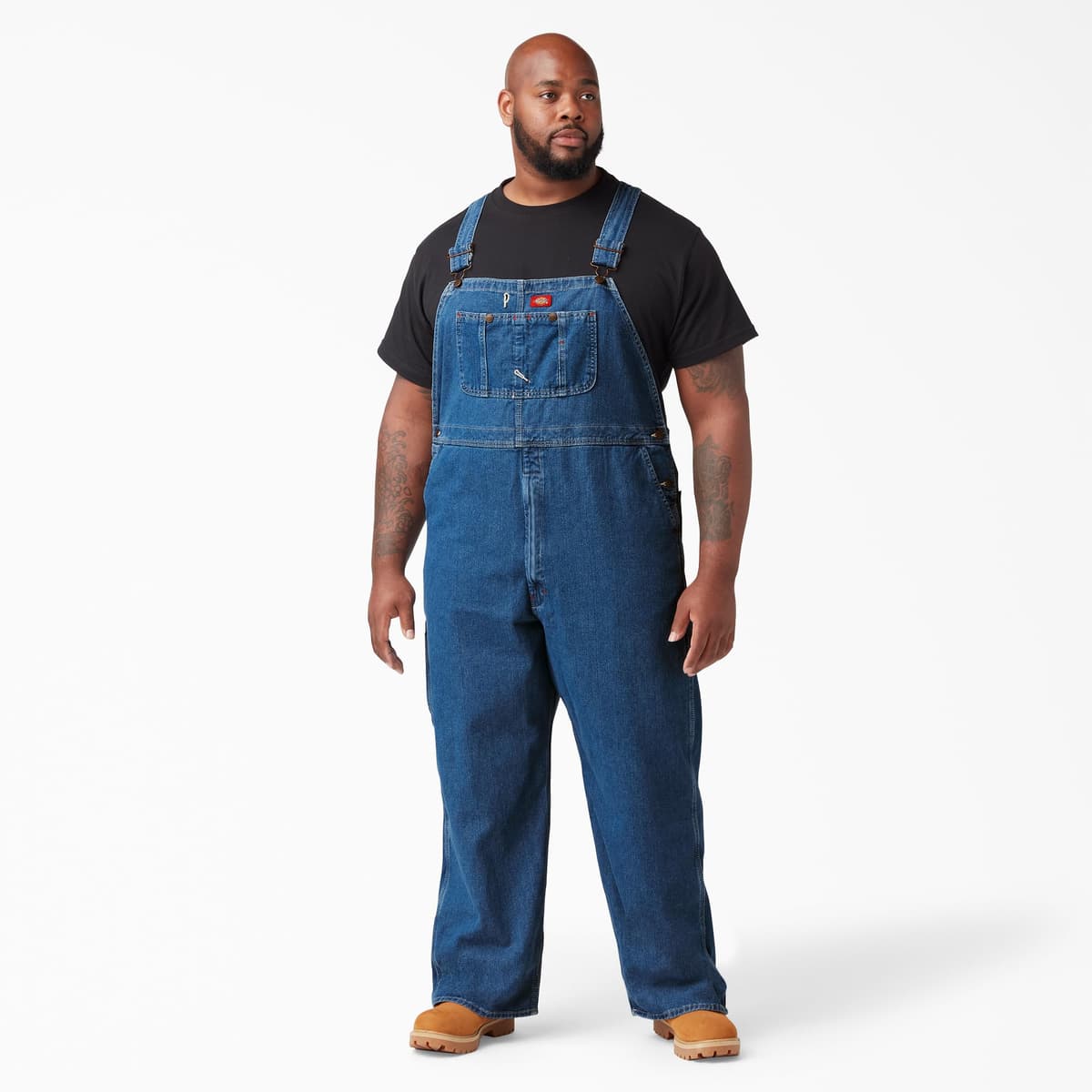 Dickies Bib Overall, Peto para Hombre — view 5