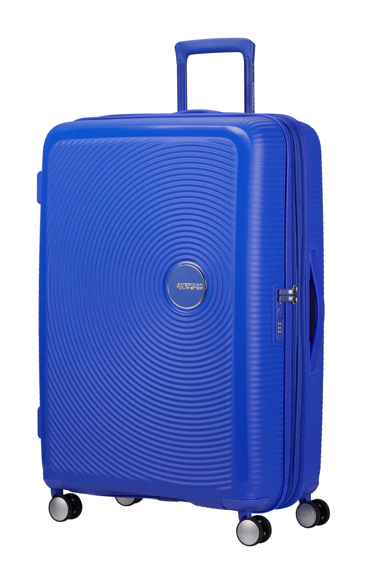 American Tourister Soundbox - Maleta Mediana Rígida, 67 cm - Trolley con 4 Ruedas, Cerradura TSA, Expandible y Ligera, 71.5/81L, (Grass Green) — view 27