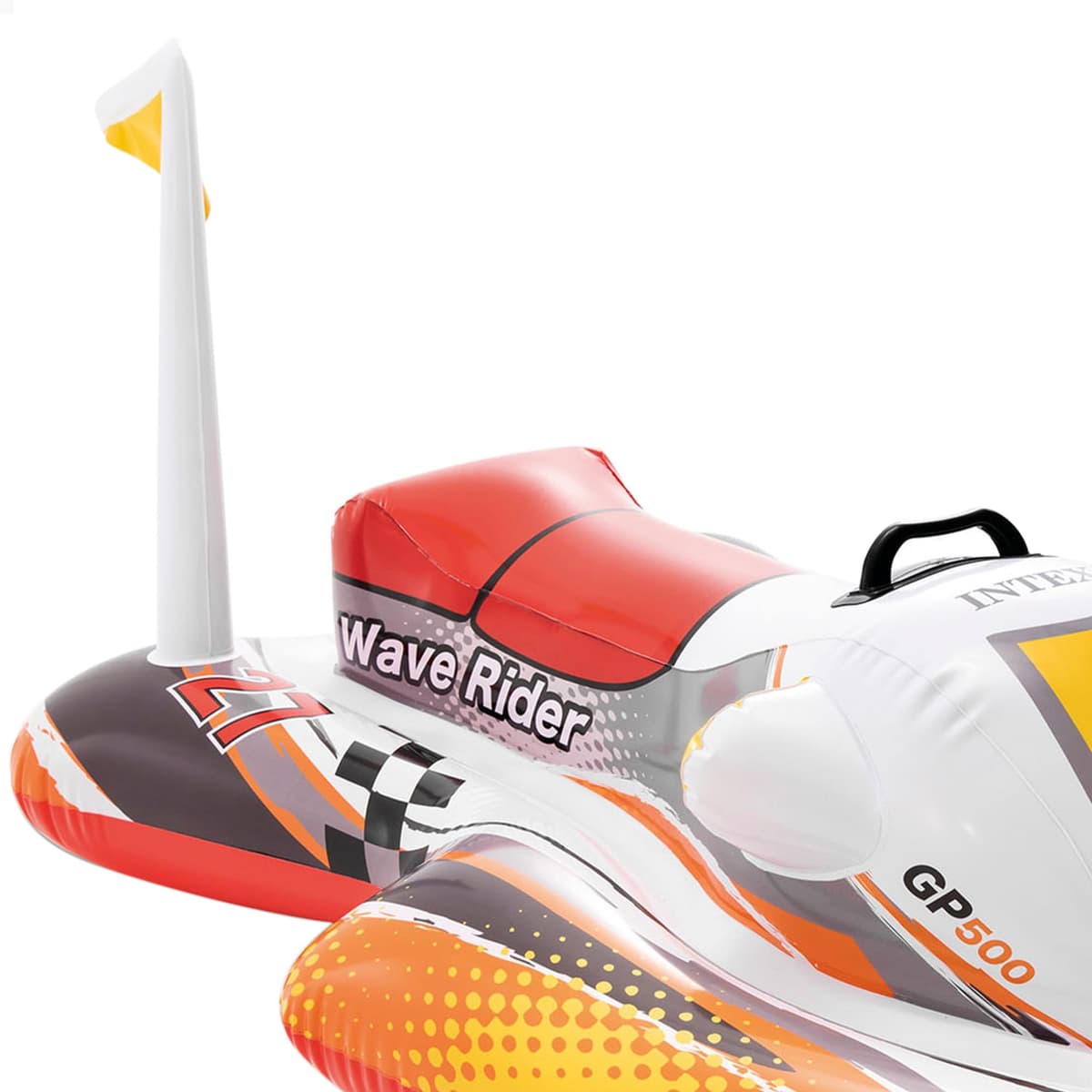 Intex Moto acuática Hinchable, colchoneta para Piscina para niños (57520) — view 5